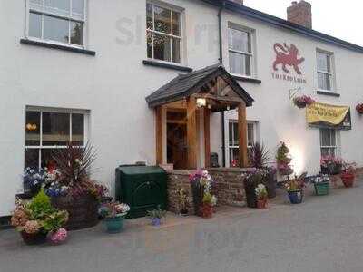 The Red Lion Llangors