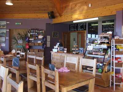 Castle Stalker View Cafe