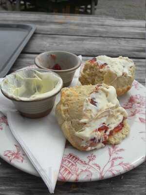 Zennor Chapel Cafe