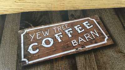 Yew Tree Coffee Barn