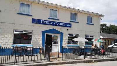 Ferry Cabin