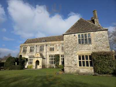 Avebury Manor Tea-room