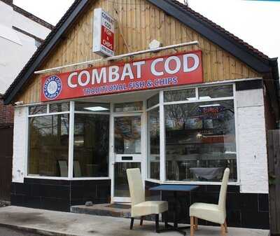 Combat Cod and Chippy