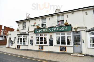 George & Dragon