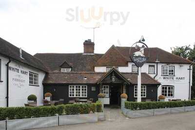 The White Hart