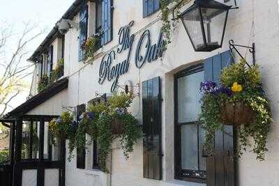 The Royal Oak