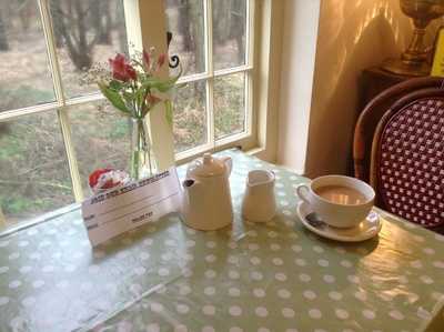 The Brook Tea Rooms