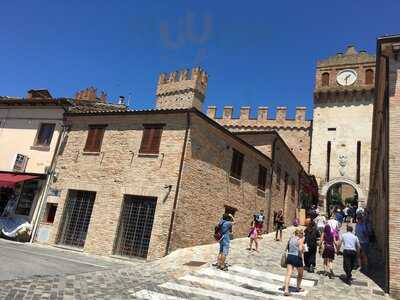 Chiosco Delizie Del Castello, Gradara