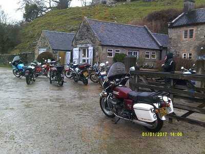 Wetton Mill Tea Room