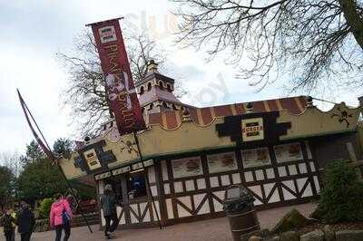 The Burger Kitchen