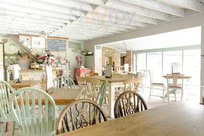 The Tearoom At Wymondham Windmill