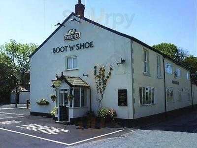 The Boot And Shoe Pub