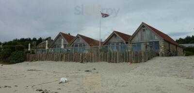 The Ruin Beach Cafe