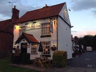 The Old Red Lion