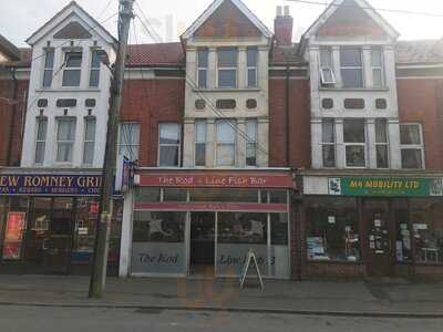 The Rod & Line Fish Bar