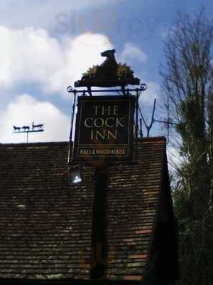 The Cock Inn Sarratt Pub & Restaurant