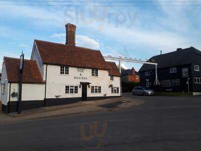 Fox & Hounds Barley