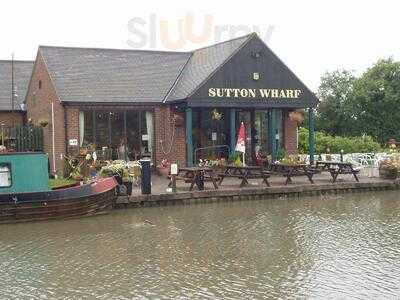 Sutton Wharf