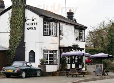 The White Swan