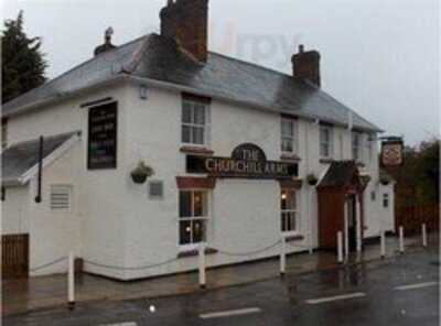 The Churchill Arms