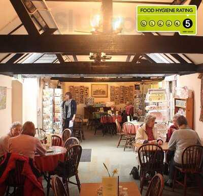 Sticky Bun Tea Rooms