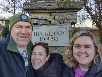 Sharpham Cellar Door Cafe