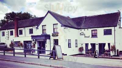 The Bulls Head Denby