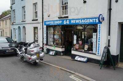 No 64 Newsagents And Cafe