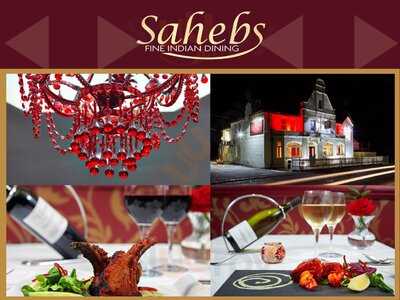 Sahebs Indian Restaurant