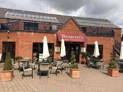 Bourne's Coffee Shop & Bistro