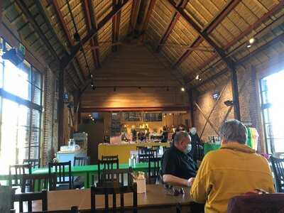 The Threshing Barn Cafe