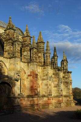 Rosslyn Chapel Coffee Shop