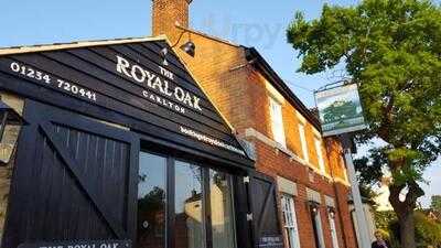 The Royal Oak