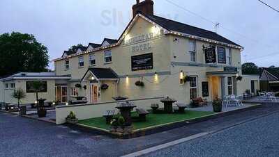 Crossroads Restaurant At Begelly Arms