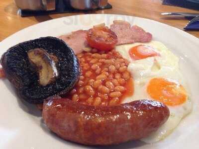 Craycombe Cafe menu
