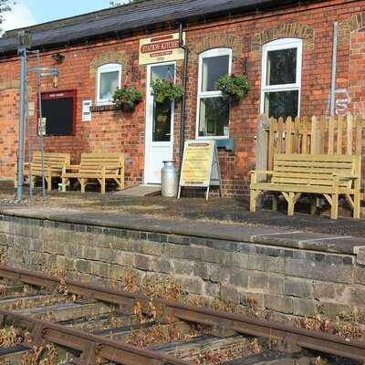 The Railway Tearoom