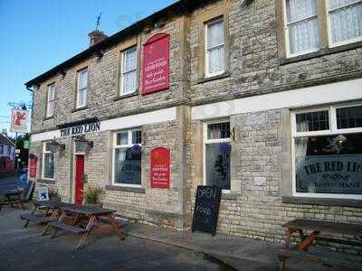 The Red Lion