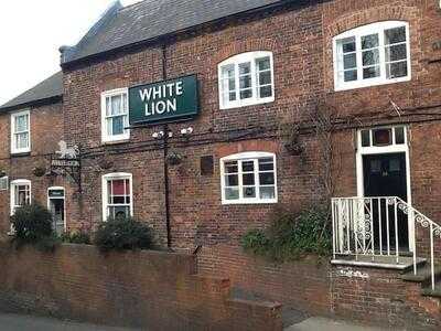 The White Lion