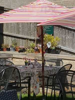 The Old Barn Tea Rooms