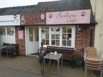 Barkers Cafe