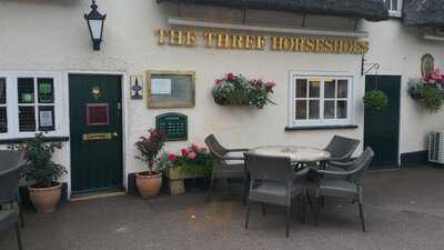 The Three Horseshoes