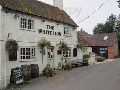 The White Lion