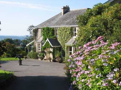 Greenfields Restaurant At Fairwater Head Hotel