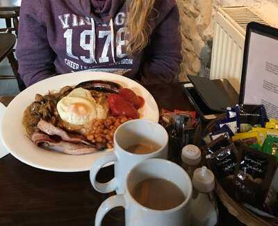 The Old Smithy Tearooms