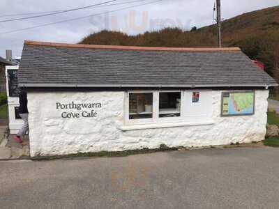 Porthgwarra Cove Cafe