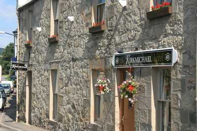 The Kirkmichael Hotel