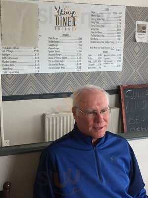 The Village Diner Ederney