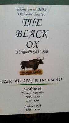 Black Ox