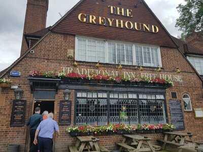 The Greyhound