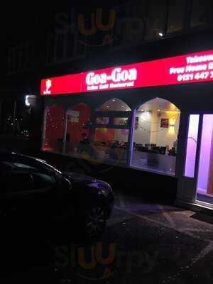 Goa Goa Indian Restaurant